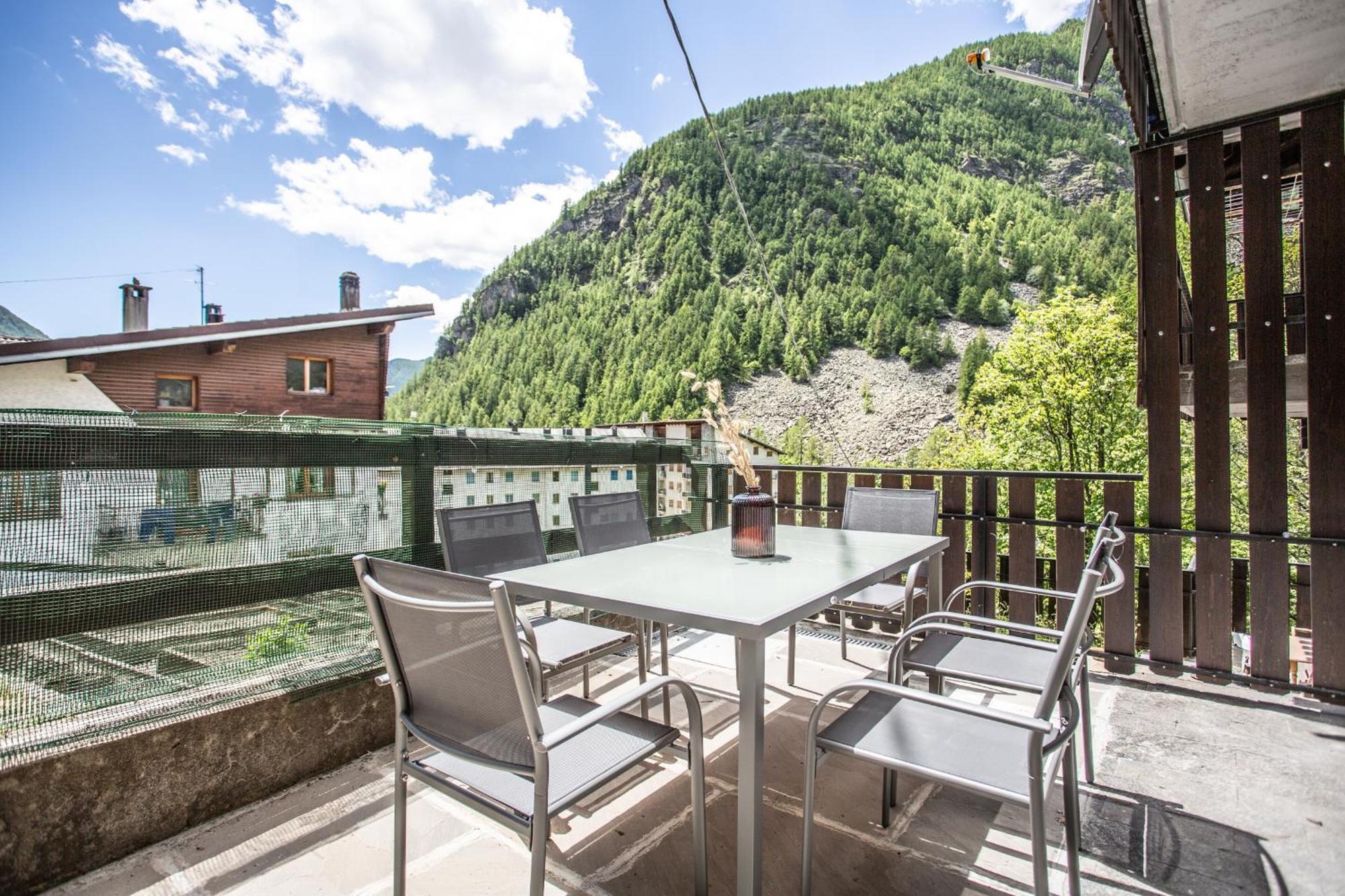 La Casa Di Costanza * Valtournenche