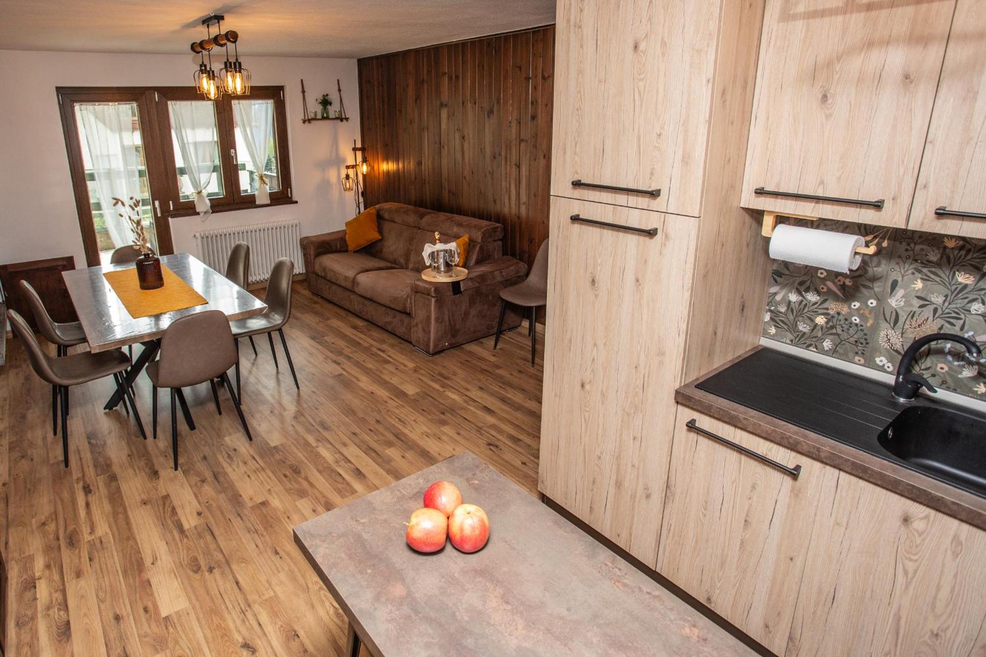 La Casa Di Costanza Apartamento
