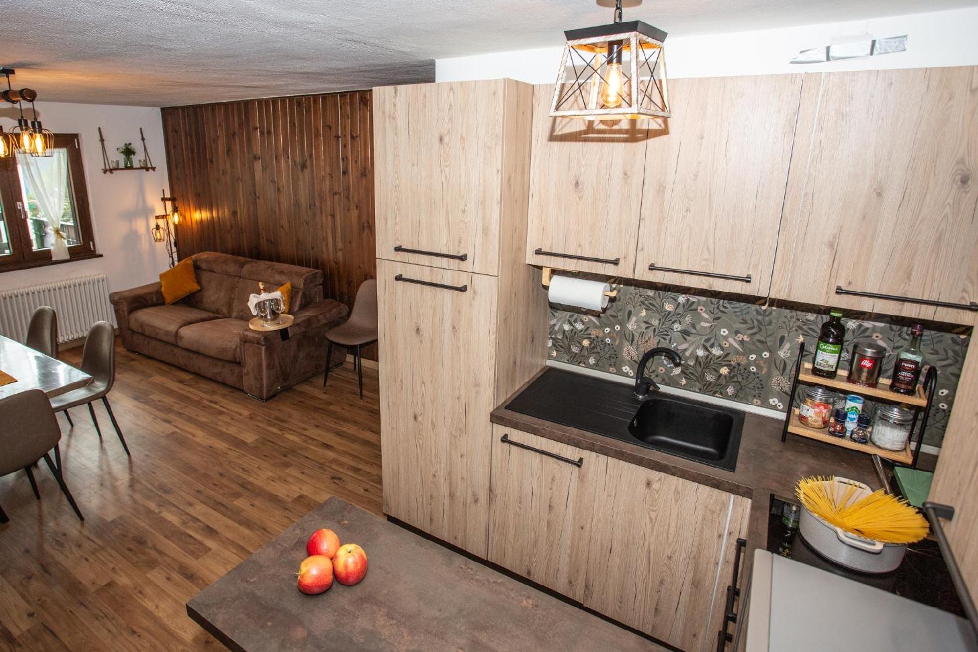 La Casa Di Costanza Apartamento Valtournenche