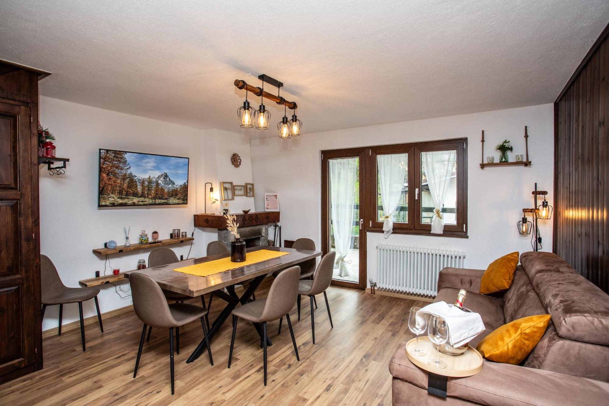 La Casa Di Costanza Valtournenche