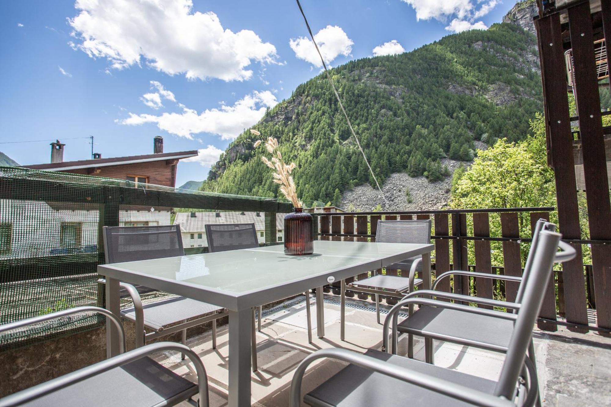 Appartamento La Casa Di Costanza Valtournenche